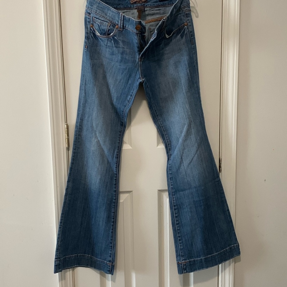 Seven 7 Sexy Flare jeans. Size 30